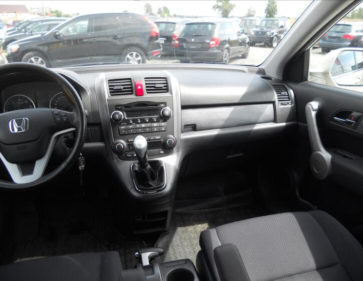 Honda CR-V 14