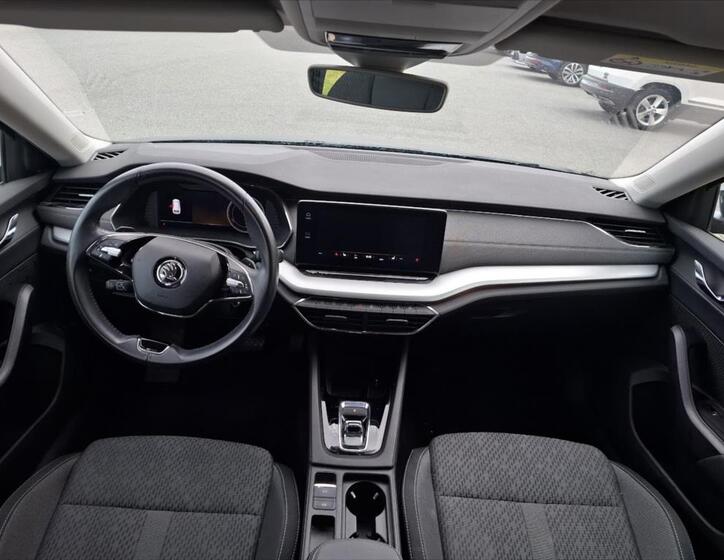 Škoda Octavia 11