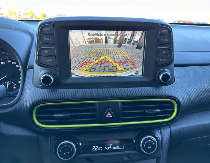 Hyundai Kona 10