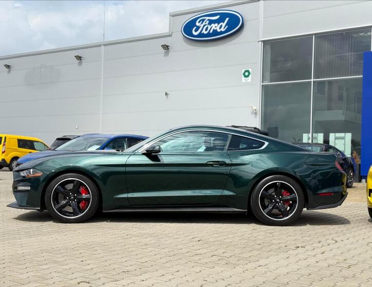 Ford Mustang 2