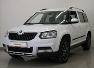 Škoda Yeti 1