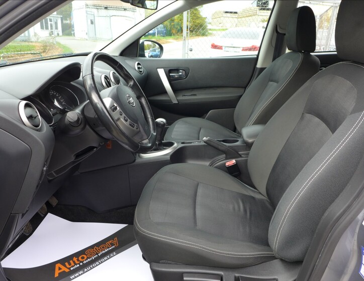 Nissan Qashqai 14
