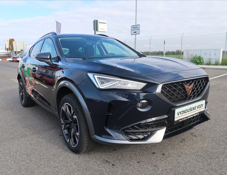Cupra Formentor 7