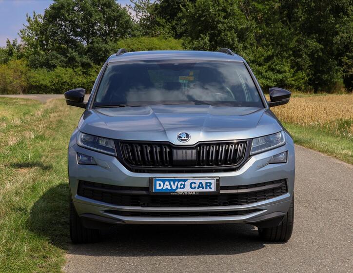 Škoda Kodiaq 2