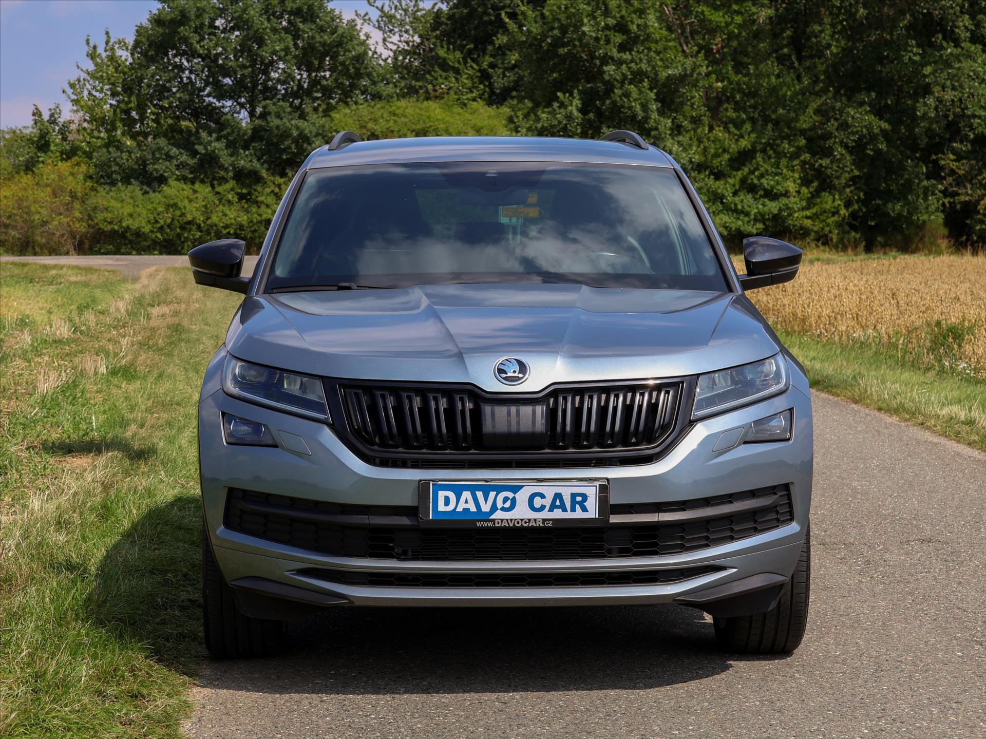 Škoda Kodiaq