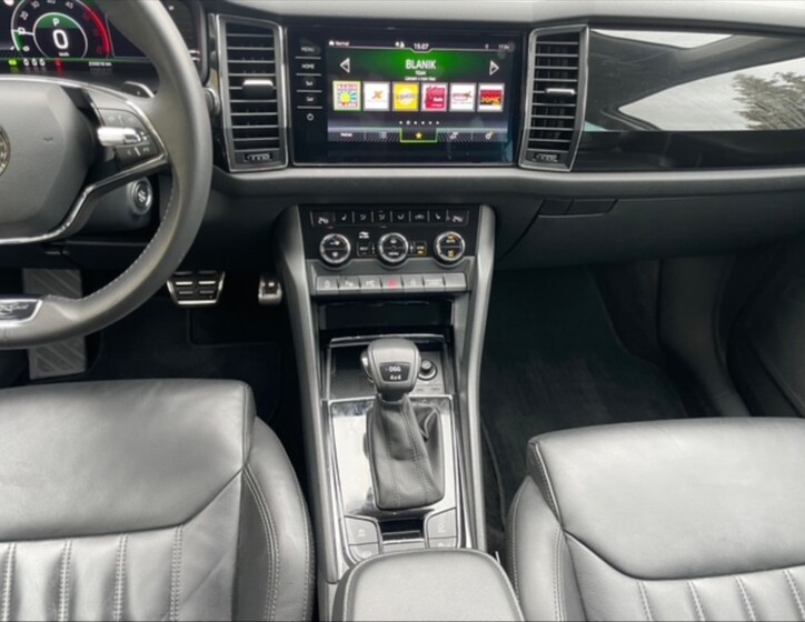 Škoda Kodiaq 10