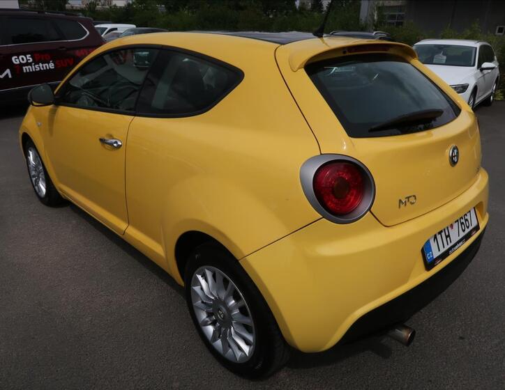 Alfa Romeo MiTo 4
