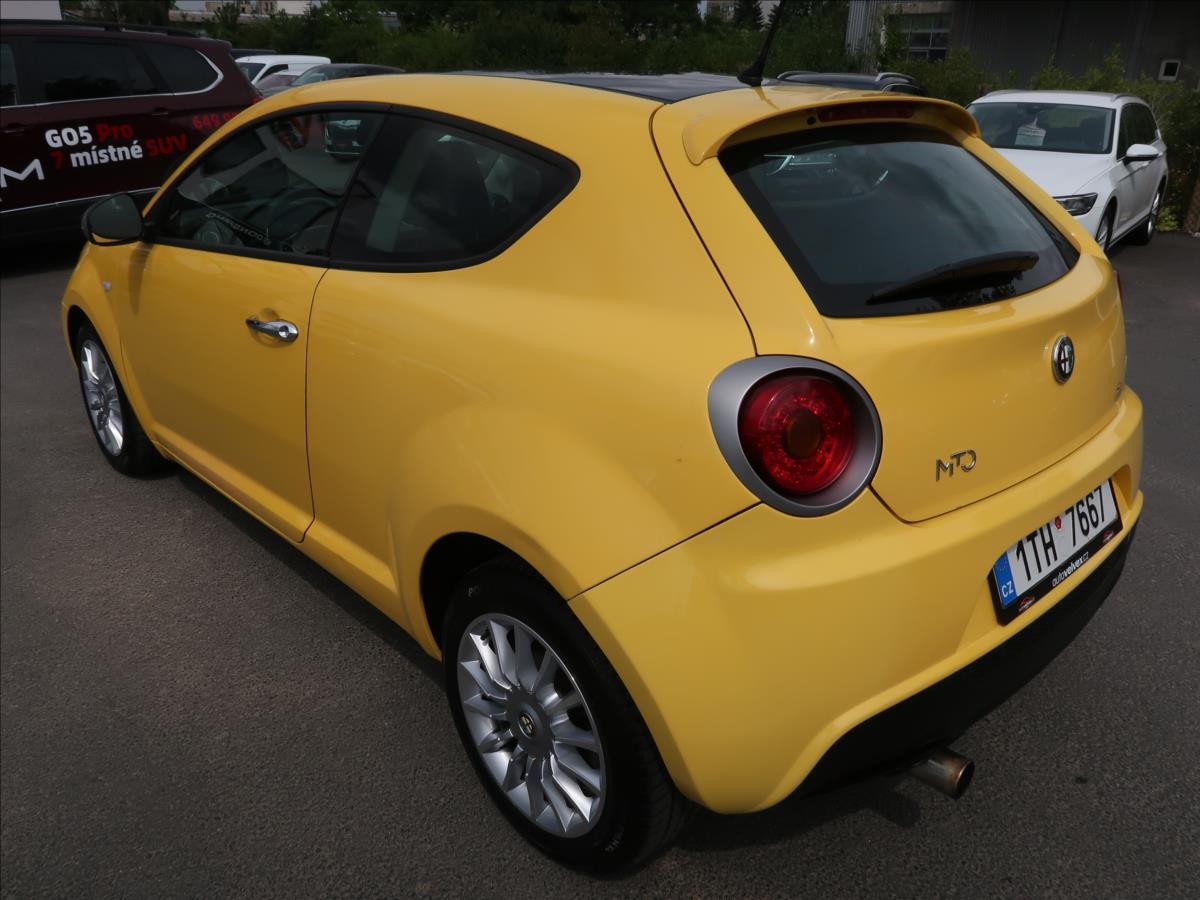 Alfa Romeo MiTo