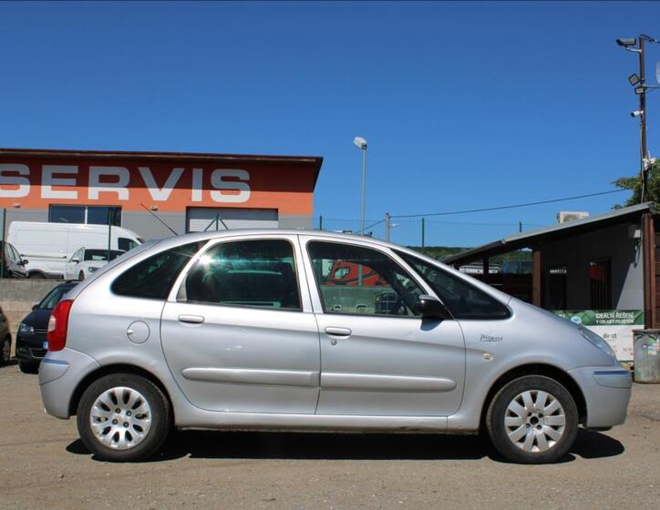Citroën Xsara Picasso 4