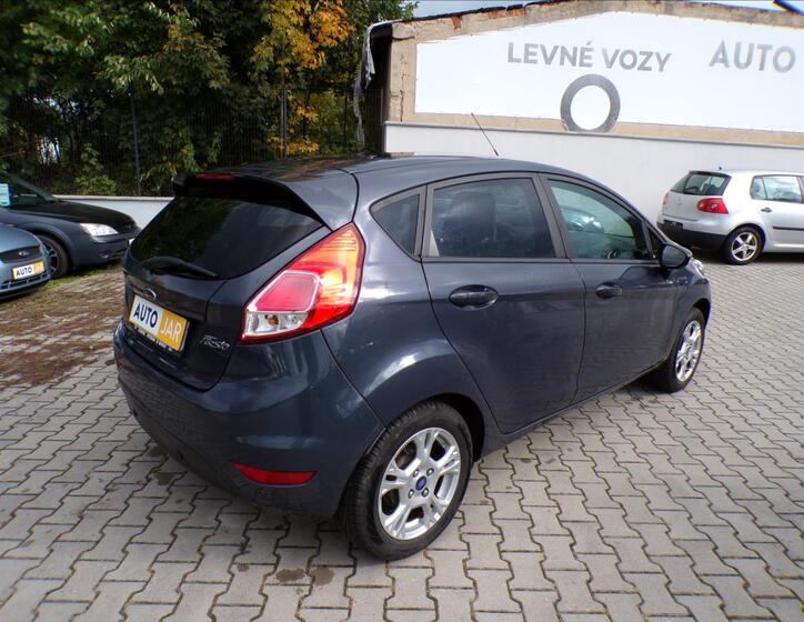 Ford Fiesta 5