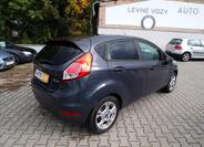 Ford Fiesta 5