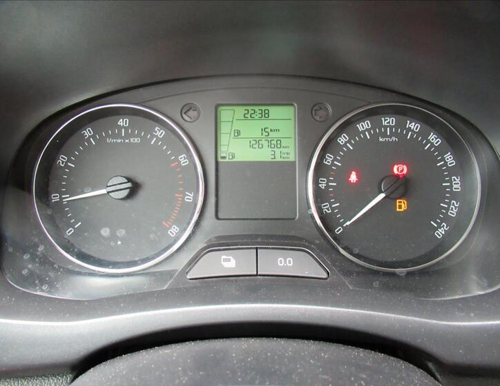 Škoda Fabia 13