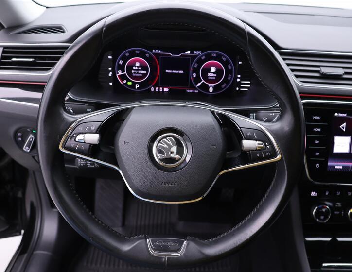 Škoda Superb 20