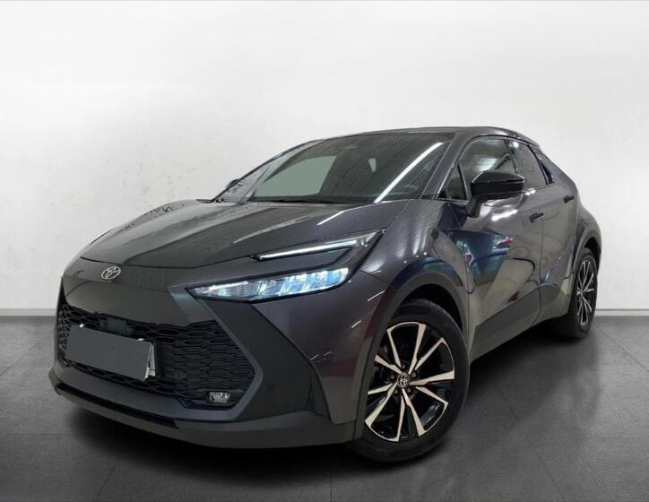 Toyota C-HR 3