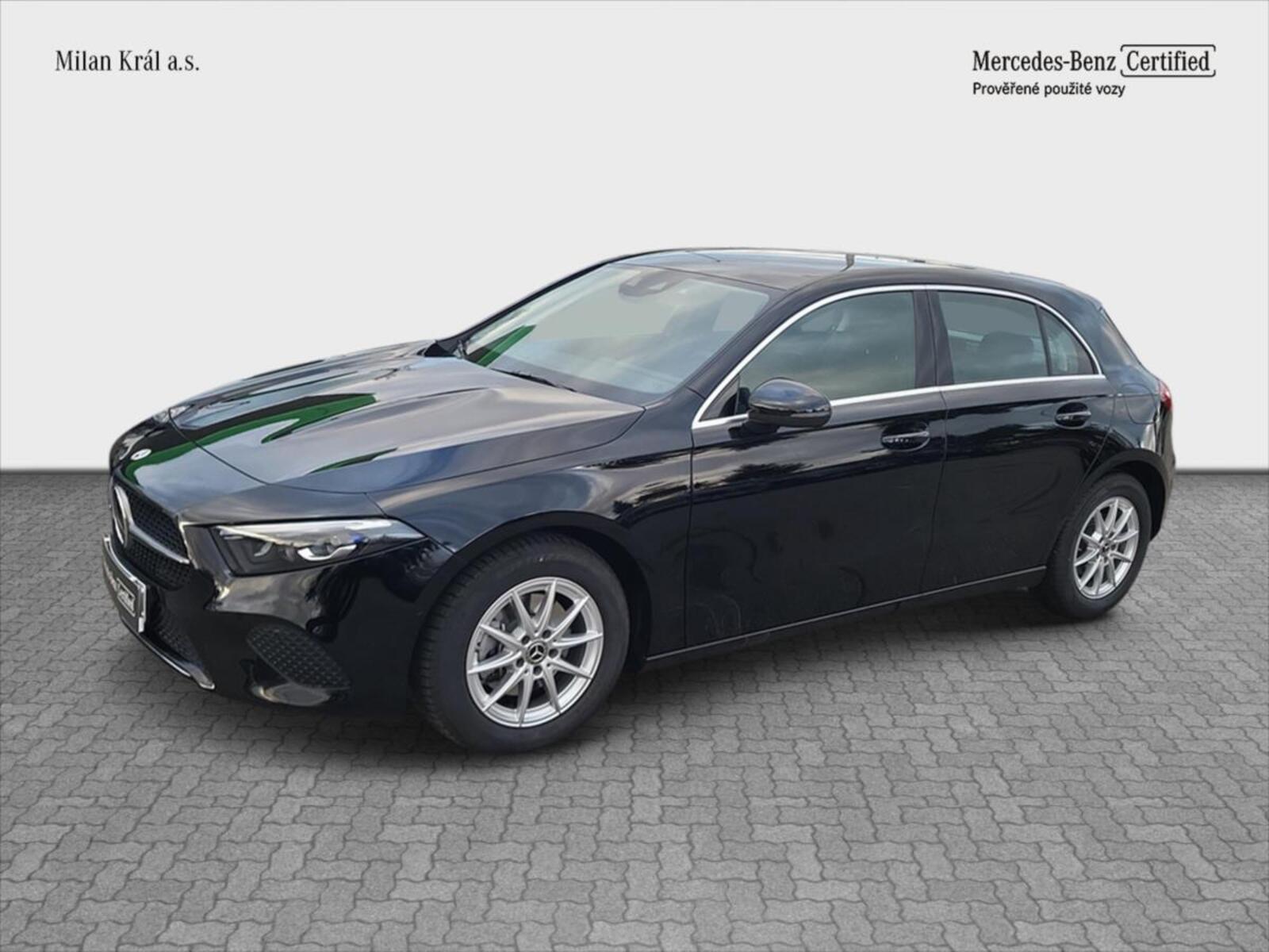 Mercedes-Benz Třídy A 1