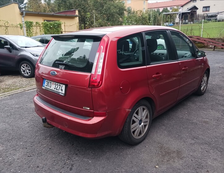 Ford C-MAX 4