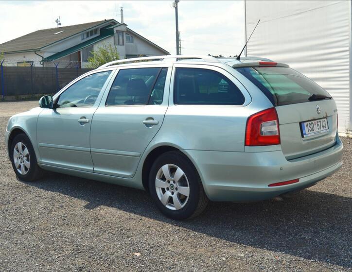 Škoda Octavia 4