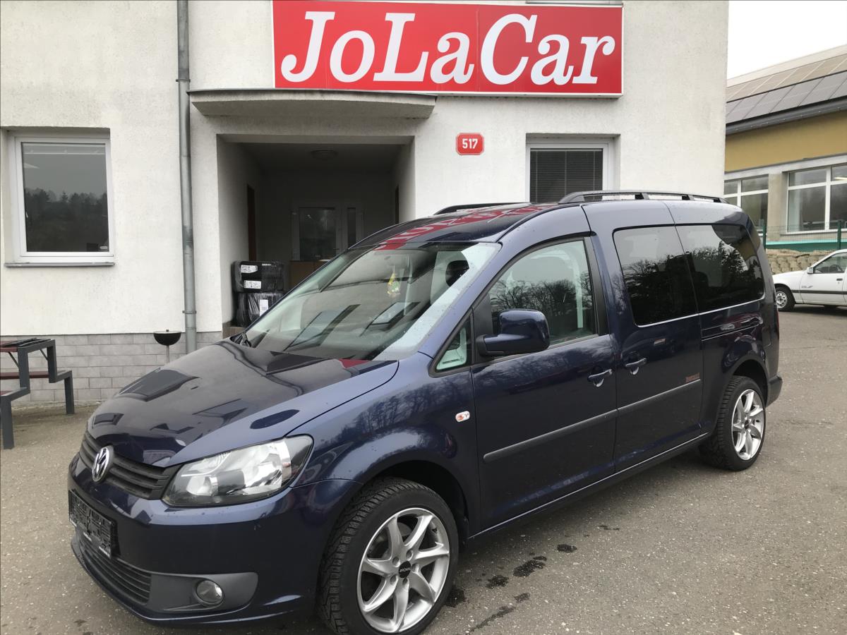 Volkswagen Caddy