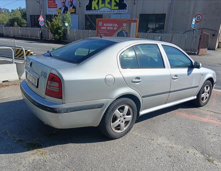 Škoda Octavia 11