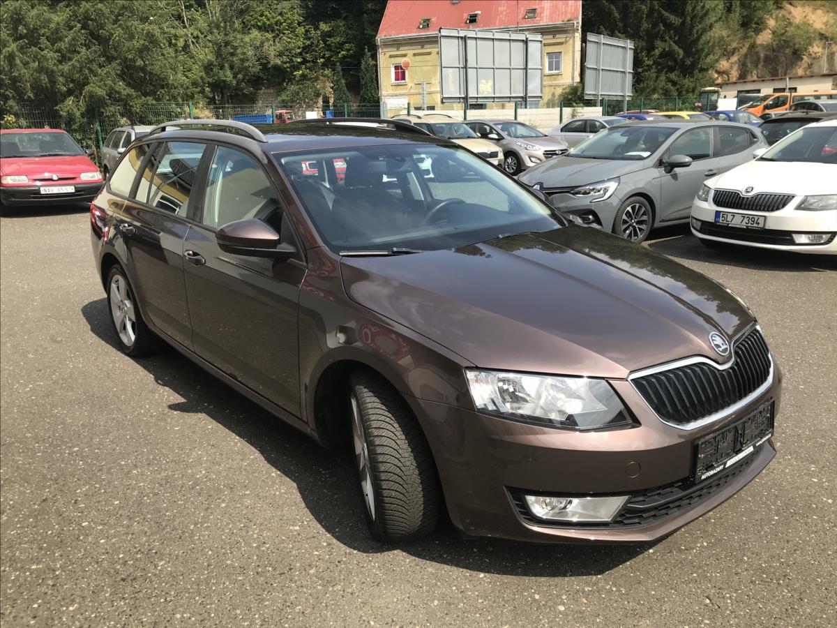 Škoda Octavia