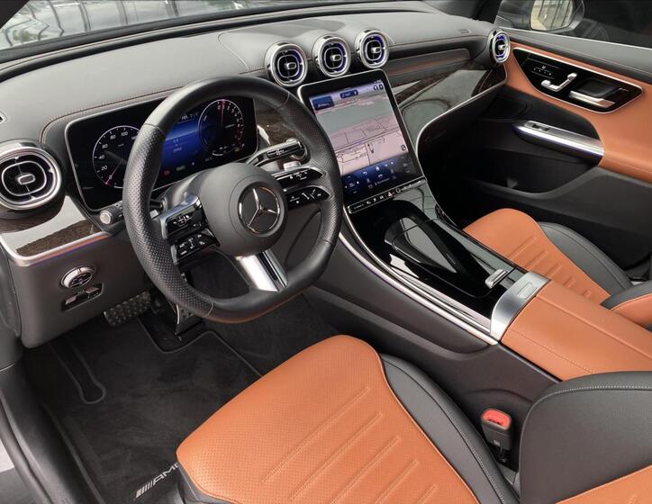 Mercedes-Benz GLC 9