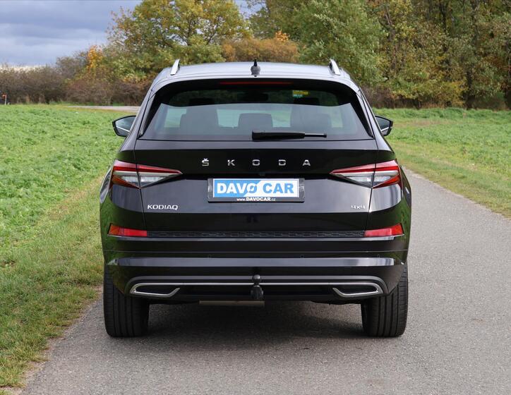 Škoda Kodiaq 6