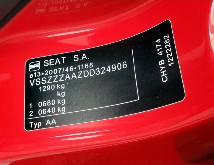 Seat Mii 44