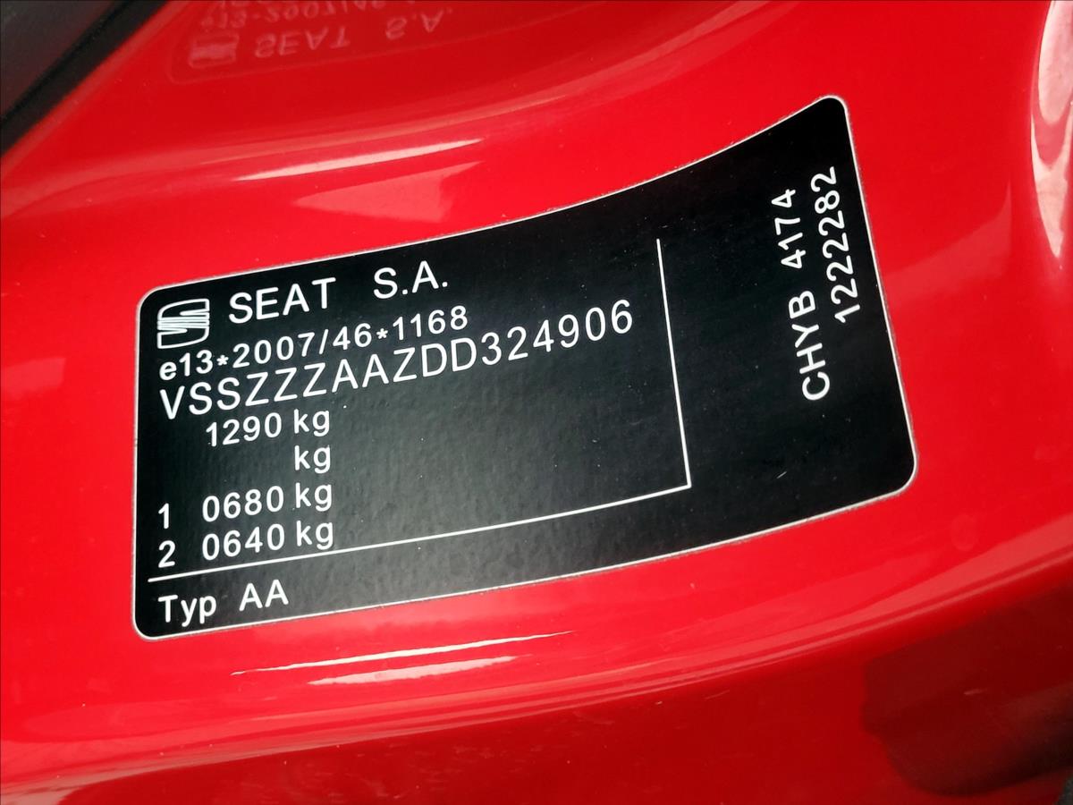 Seat Mii