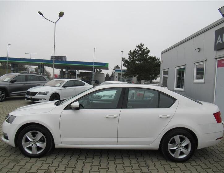 Škoda Octavia 3