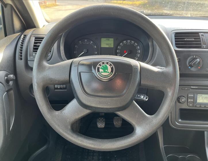 Škoda Fabia 14