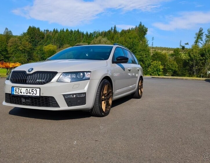 Škoda Octavia 3