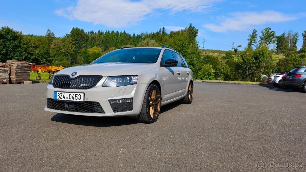 Škoda Octavia