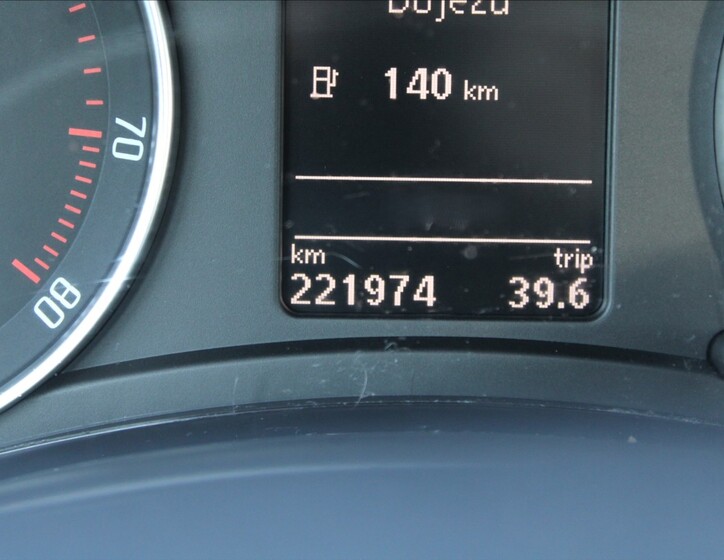 Škoda Octavia 10