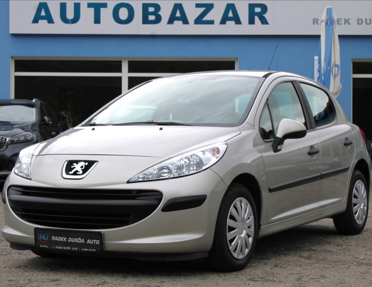Peugeot 207 1
