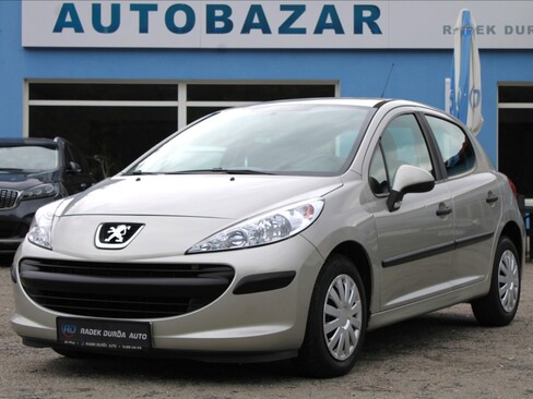 Peugeot 207