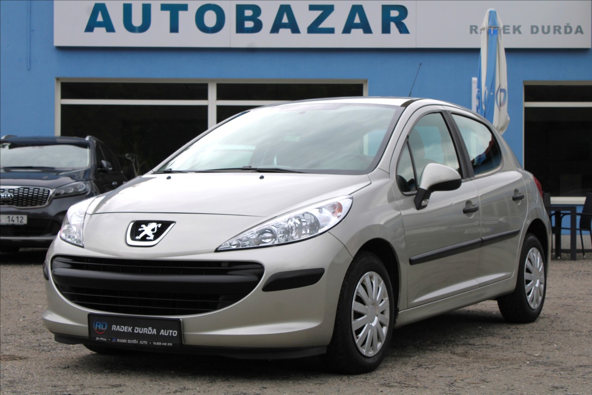 Peugeot 207