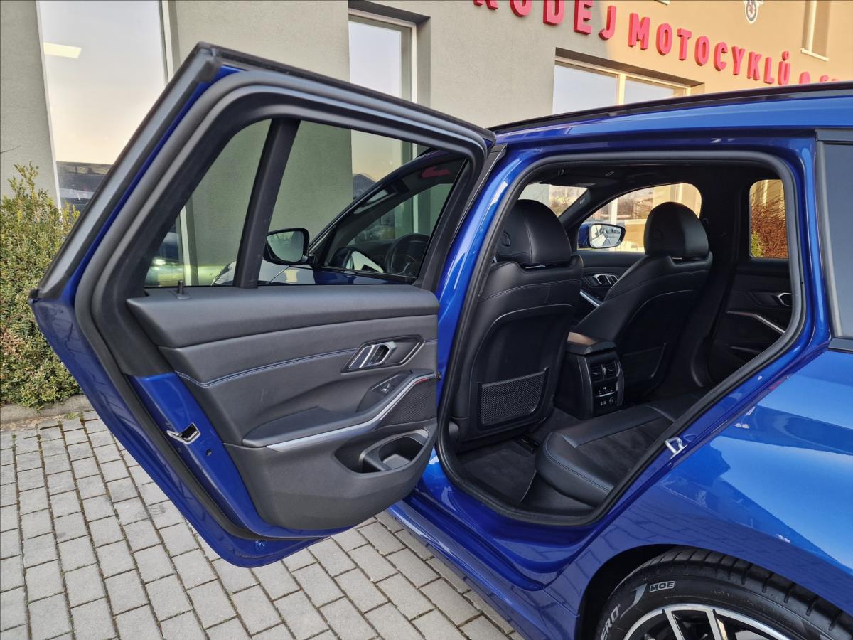 BMW Řada 3