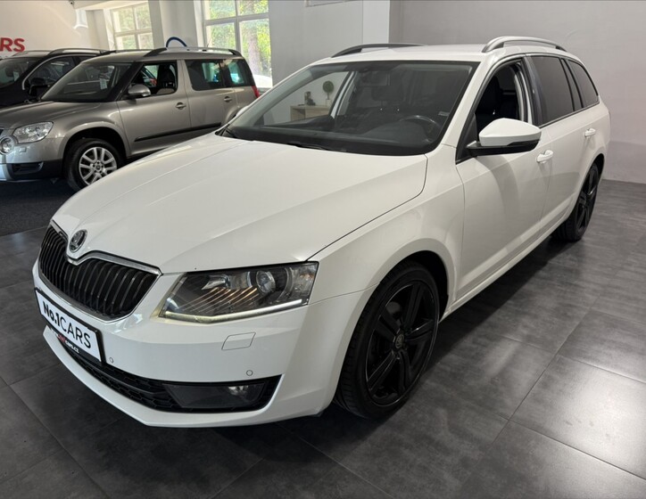Škoda Octavia 3