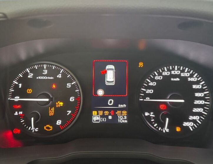 Subaru Forester 10