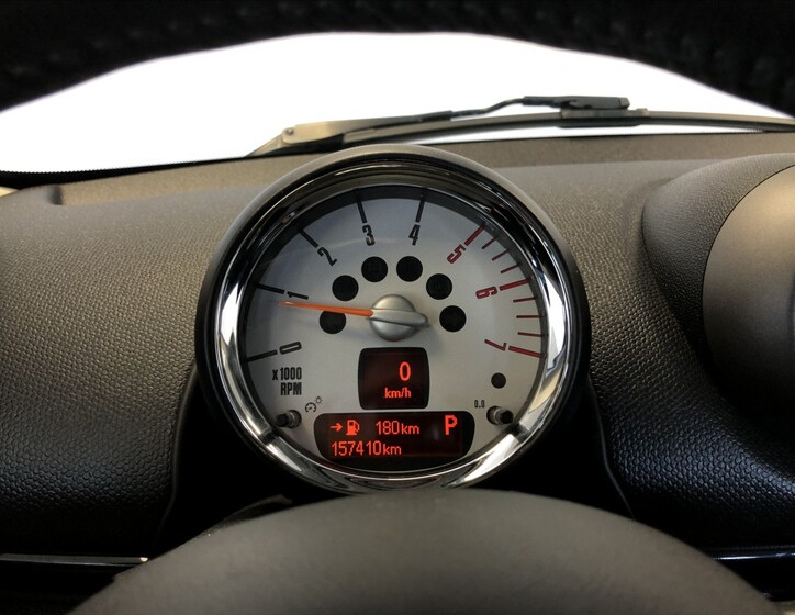 Mini Countryman 21