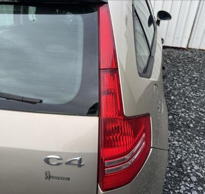 Citroën C4 16