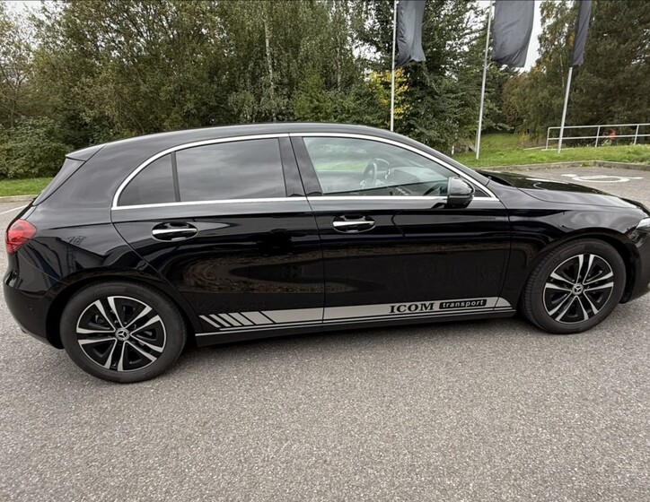 Mercedes-Benz Třídy A 6