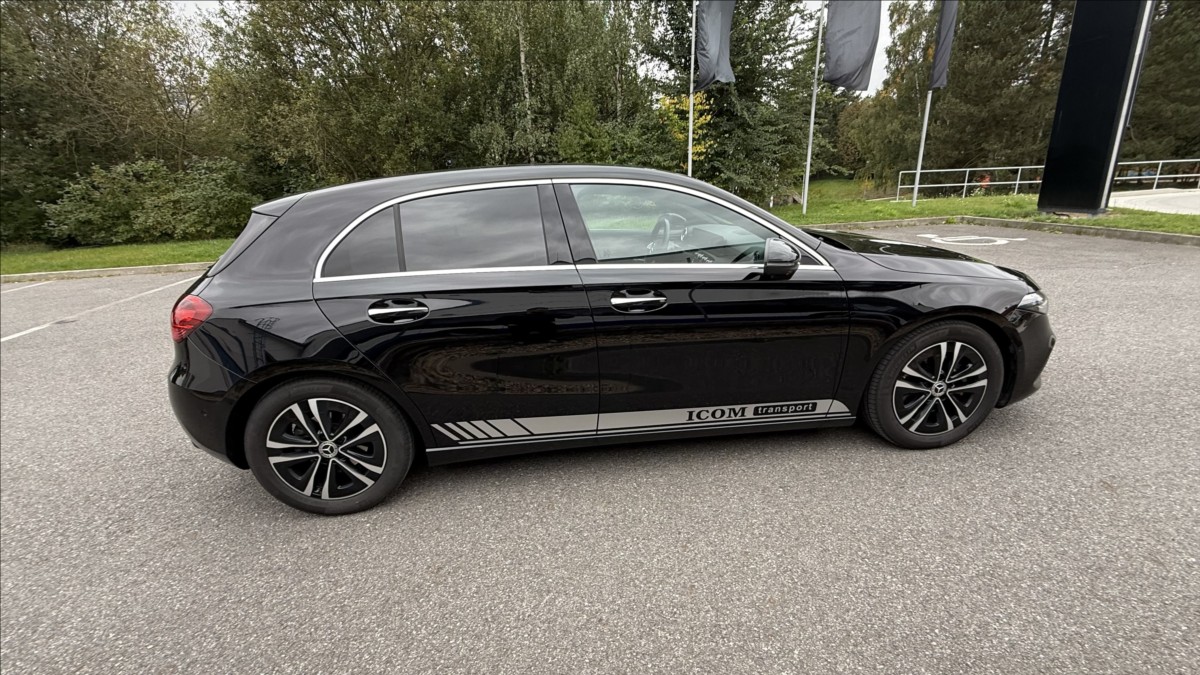 Mercedes-Benz Třídy A