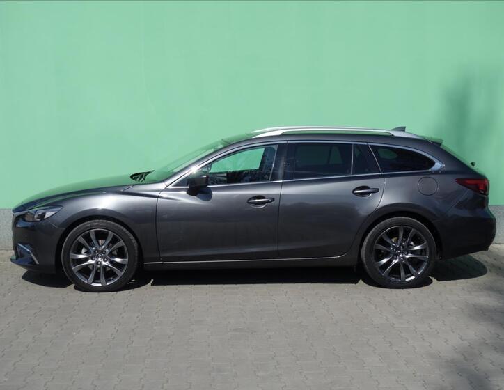 Mazda 6 5