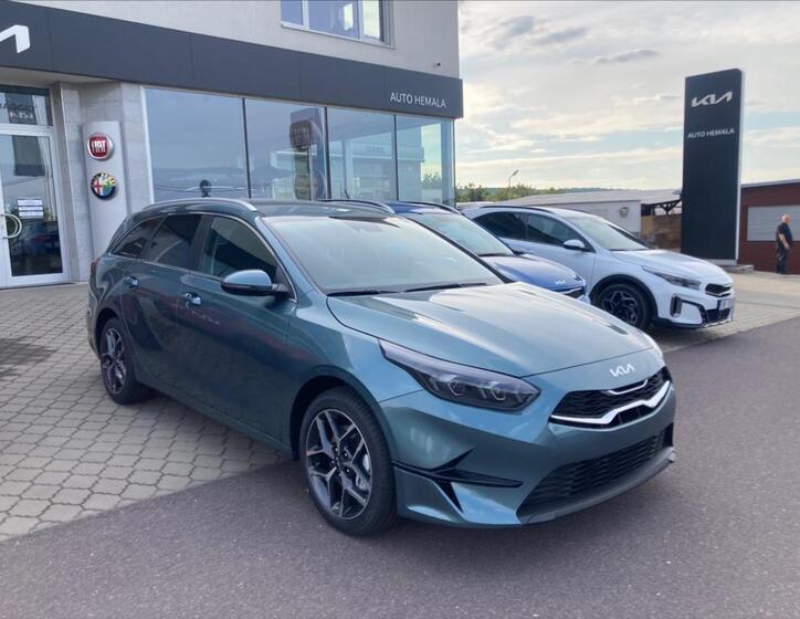 KIA Ceed 3
