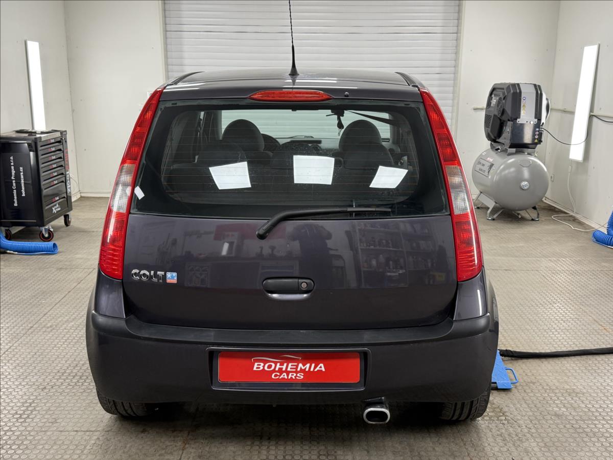Mitsubishi Colt