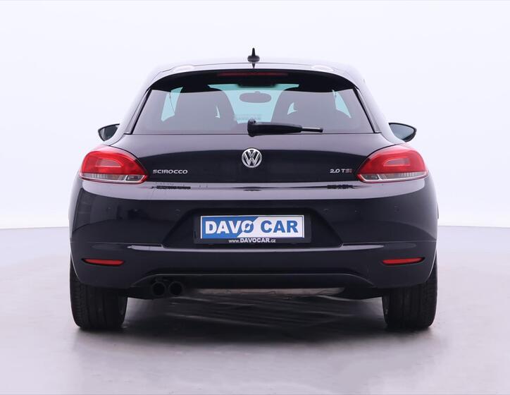 Volkswagen Scirocco 6
