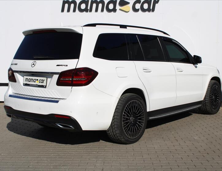 Mercedes-Benz GLS 2