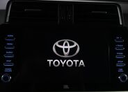 Toyota Land Cruiser 18