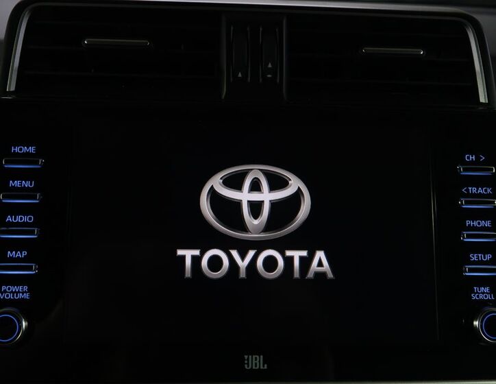 Toyota Land Cruiser 18